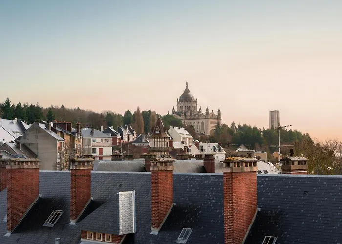 Lisieux Hotels pas Chers