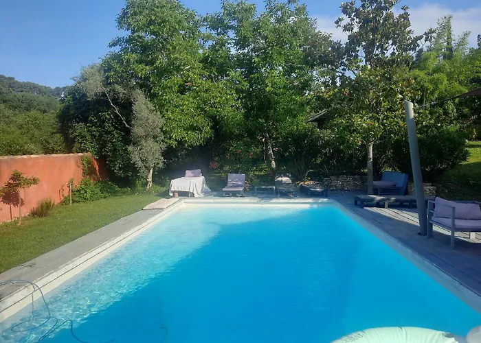 Villa Arcadie Aix-en-Provence Privée