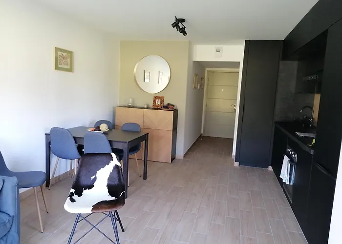 Boutique Appartements Barcelonette by PraLoup Vacances Barcelonnette
