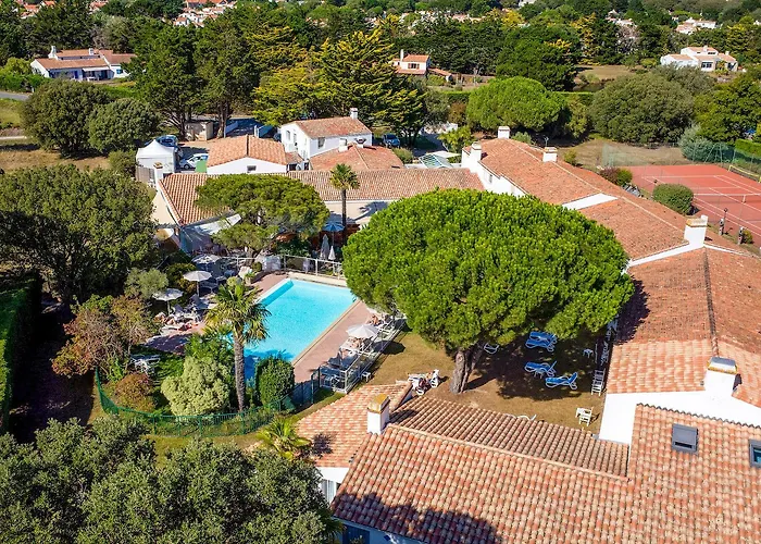 Boutique Hotel Fleur de Sel à Noirmoutier-en-l'Île