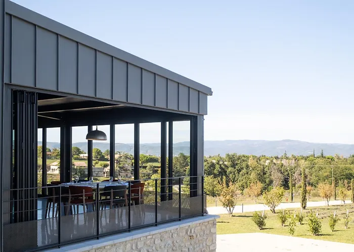 Livron-sur-Drôme Glamping