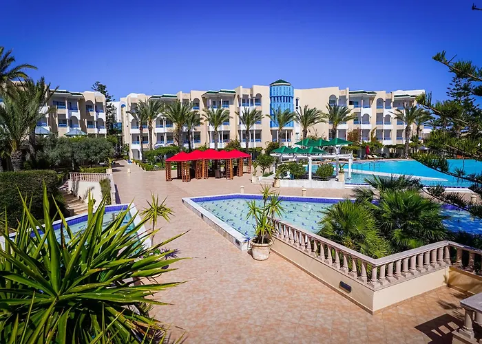 Hasdrubal Thalassa & Spa Yasmine Hammamet 5 étoiles