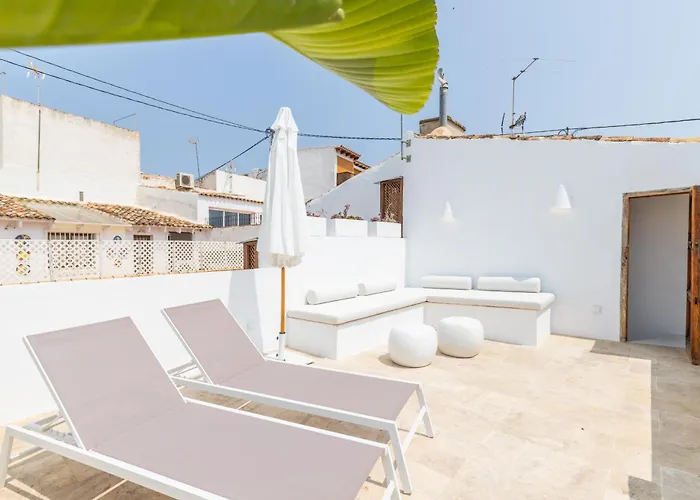 Calle Consol Altea