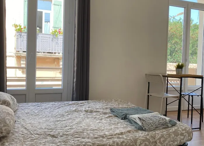 La Maison D'Antonin 2 Nîmes