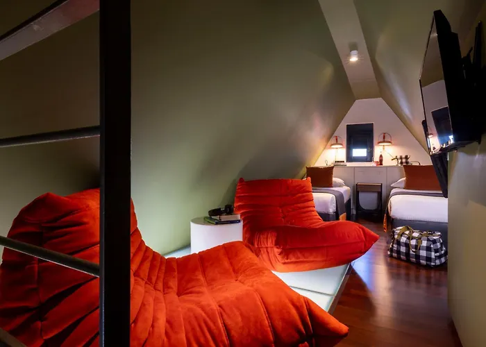 Hotel Le Colombier à Colmar