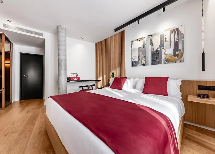 Boutique Boutique Hotel OLOM - Recommended for adults only Cadix