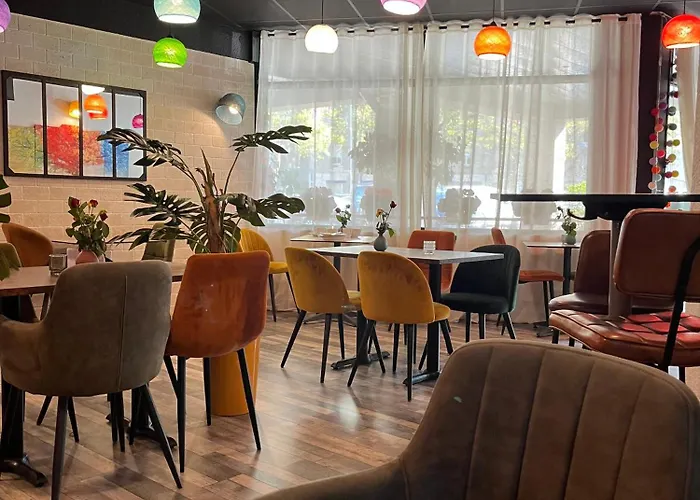 Best Western Hotel & Spa Austria-La Terrasse Saint-Etienne 