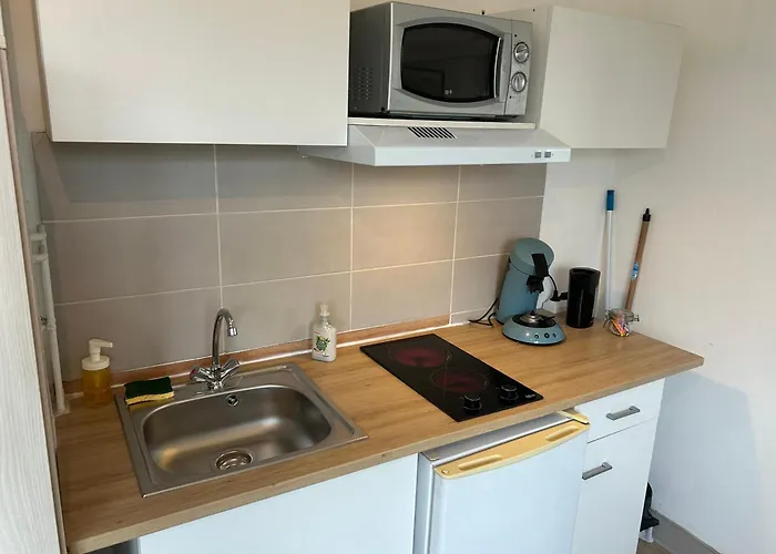 Appartement Le petit Cube à Troyes