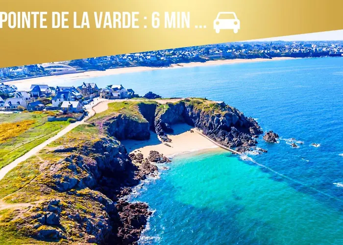 Swann - A 2 pas de la plage ! Saint-Malo