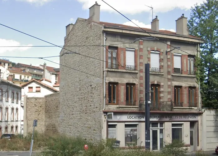 Appartement Chez Émilie et John à Saint-Etienne 