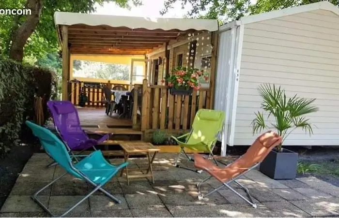 Parentis-en-Born Glamping