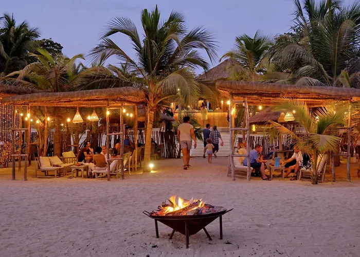 Saly Portudal Hébergements