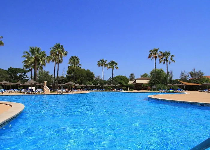 Hotel Garbi Cala Millor