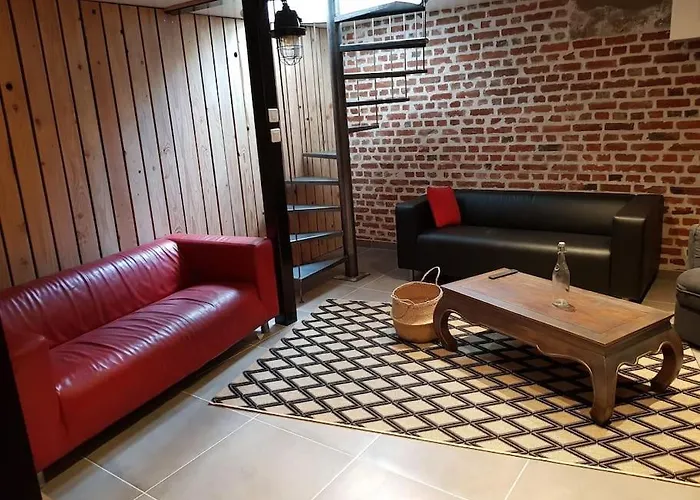 la Brise Malouine au bord de mer avec jardin Dunkirk