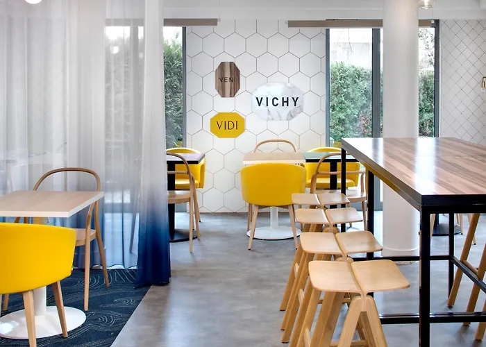 Hôtel ibis Styles Vichy Centre