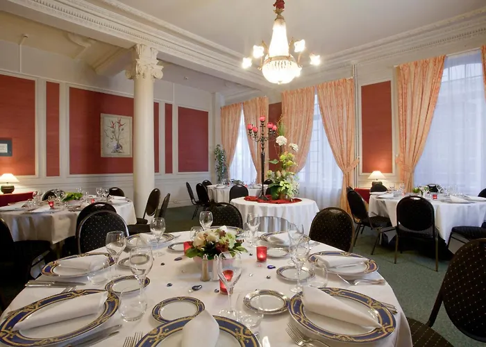 Vichy Hôtels avec Casino
