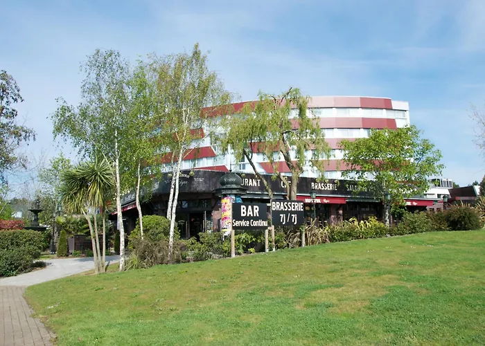 Mercure Vannes Le Port
