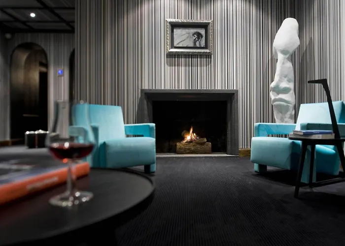 Hôtel La Monnaie Art&Spa La Rochelle 