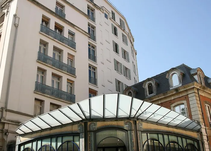 Hôtel Aletti Palace Vichy