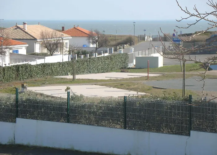 Hotel Au Petit Bonheur à La Tranche-sur-Mer