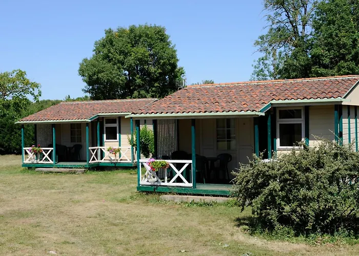 Village De Chalets De Rocamadour