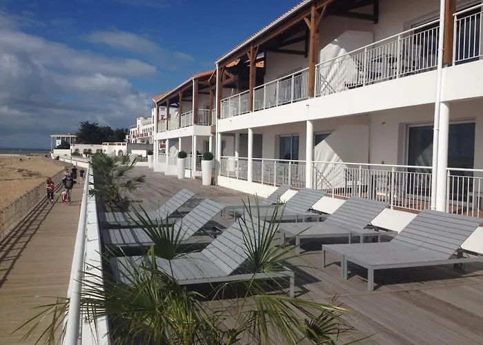 La Tranche-sur-Mer Hotels