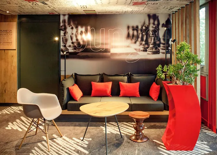 Hotel ibis Paris Gennevilliers
