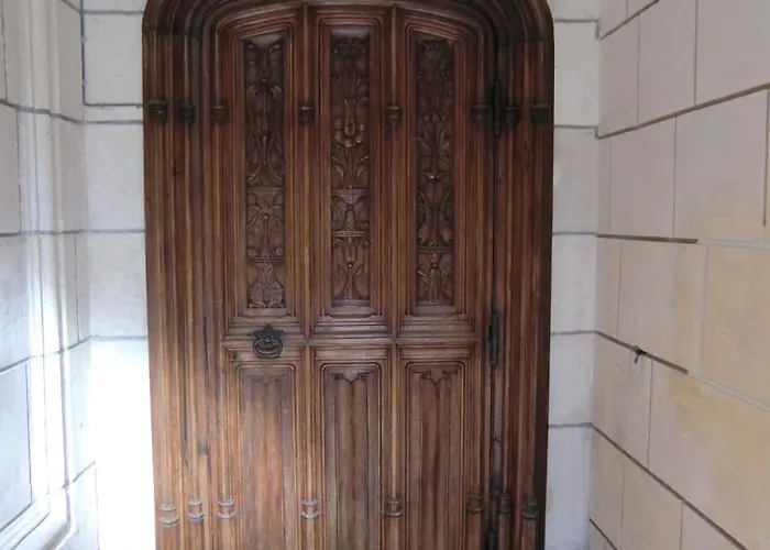 Hotel de Panette - Chambres historiques Bourges