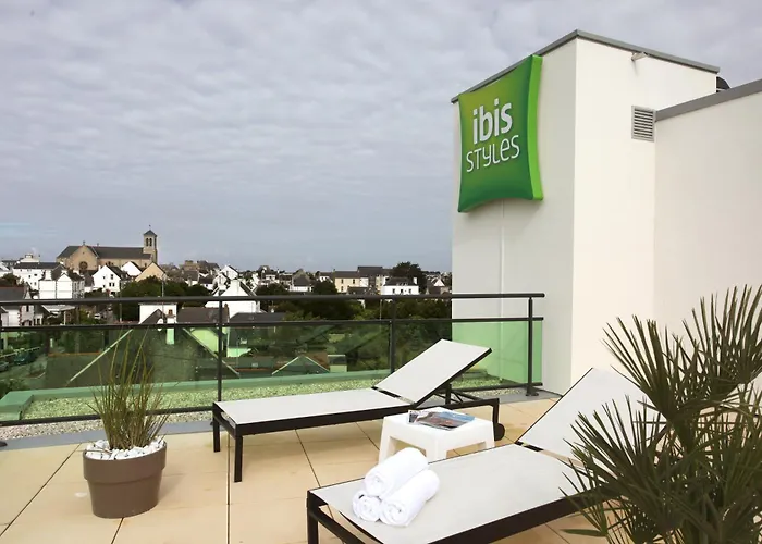 Hotel ibis Styles Quiberon Centre