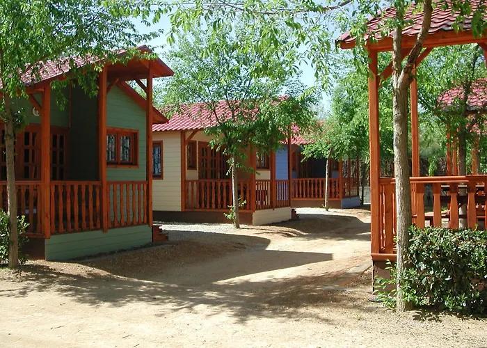 Blanes Glamping