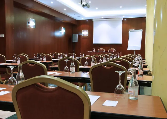 Hotel Amadeus Valladolid - Hôtel 4 étoiles