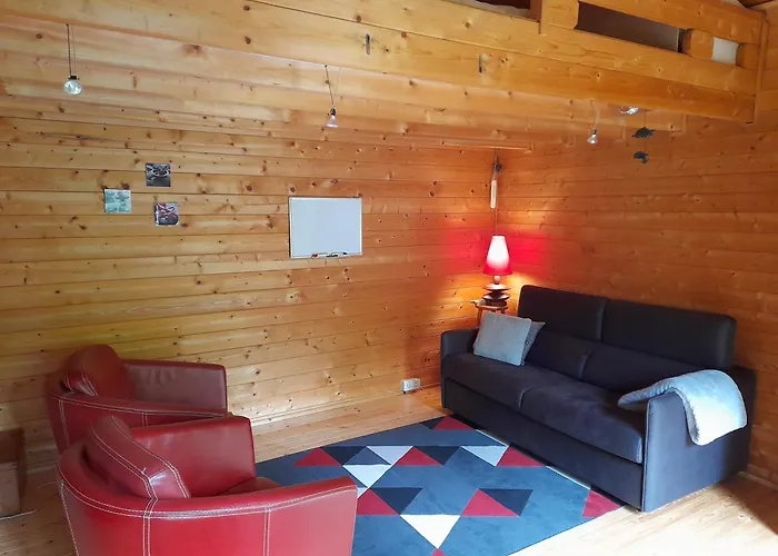 Chalet indépendant proche centre ville Le Mans