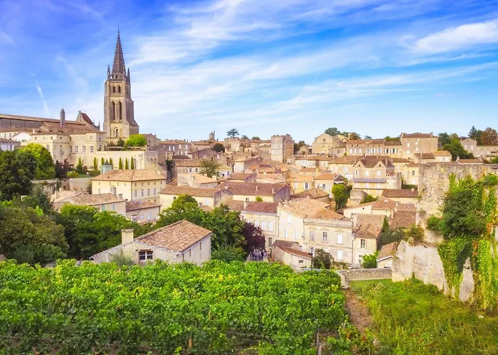 Maison De La Tour Saint-Émilion