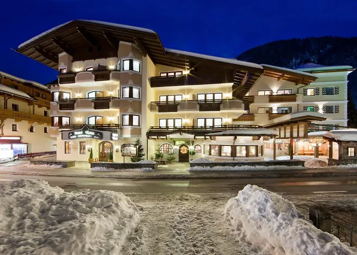 Boutique Hotel Rose Mayrhofen