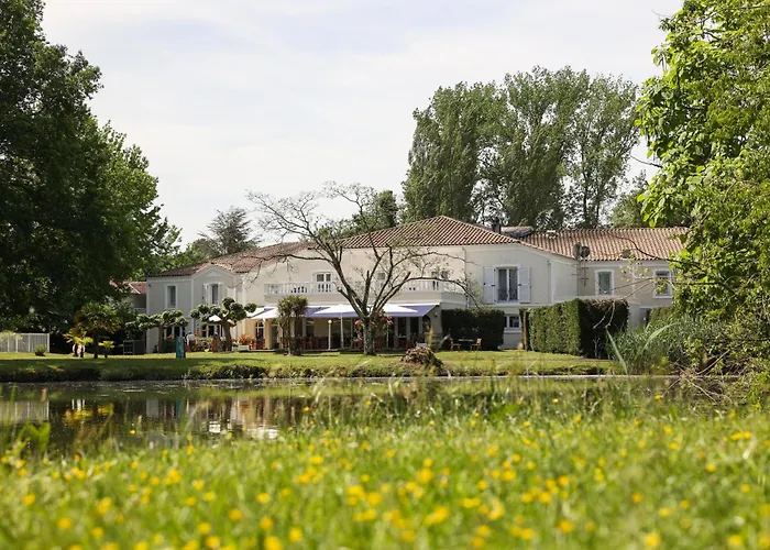 Hotel Le Renaissance à Mont-de-Marsan acceptant les animaux