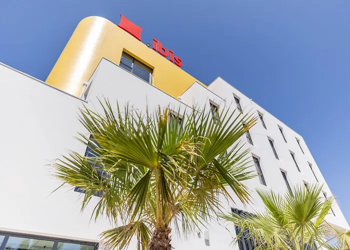 Hotel Ibis Marseille Marignane Technopole