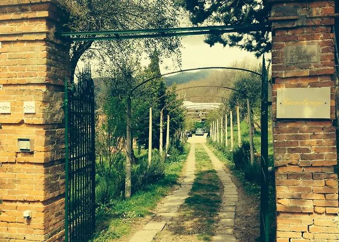 Villa Agriturismo Cerrolungo à La Spezia