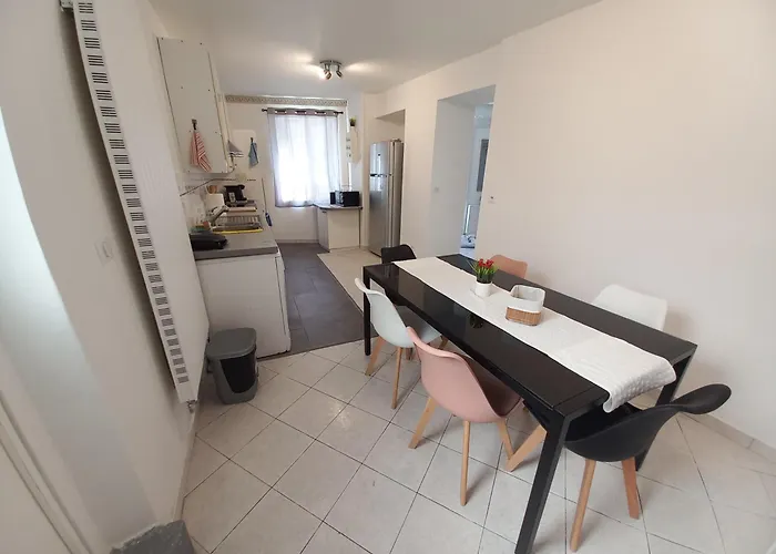 Maison A 5 Minutes Du Lac A Pied Aix-les-Bains