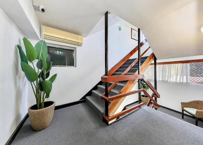 Paravista Motel Darwin