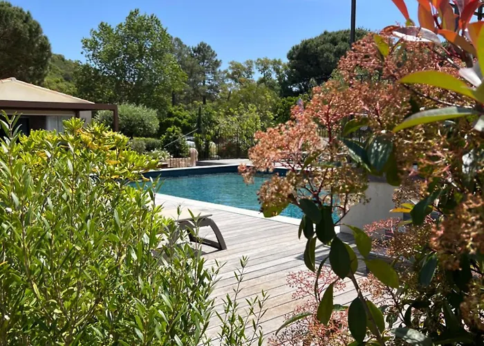 Les Jardins De Santa Giulia - Charmante chambre dhte 1 Porto-Vecchio 