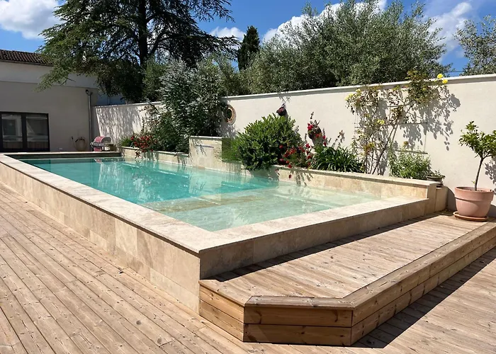 Boutique Appartement Les Logis de Cocagne à Saint-Rémy-de-Provence