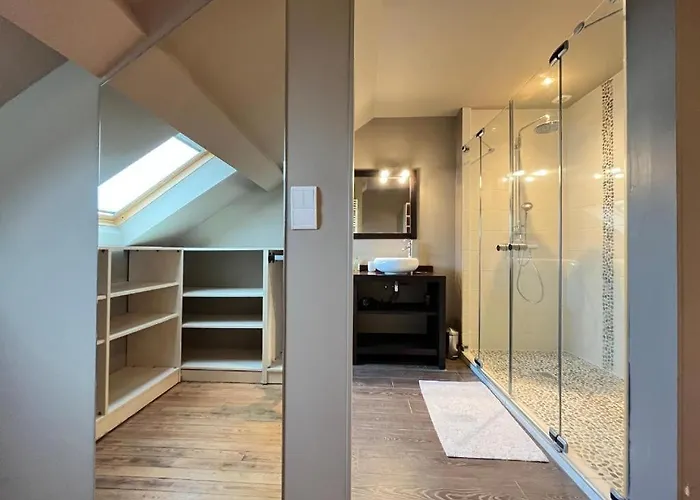 Villa Maignan 15 couchages 24h Le Mans Privée