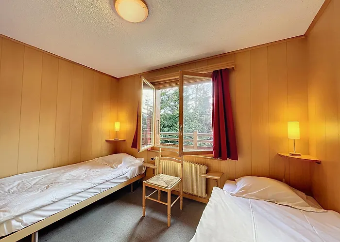 Appartement Pâquerette 1er à Verbier