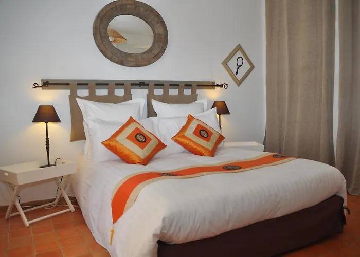 Le Clos Geraldy - Charming B&B et Spa Saint-Maximin