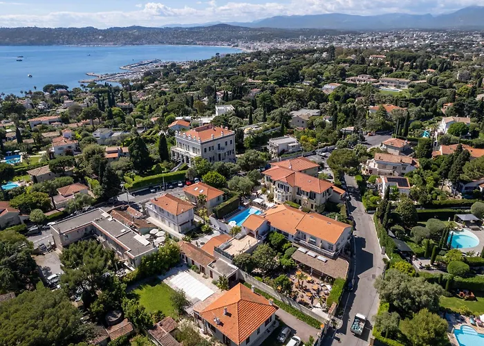 La Garoupe-Gardiole Boutique Hotel Antibes
