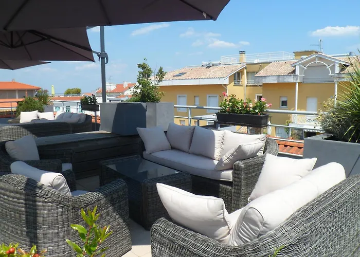 Residhome Arcachon Plazza