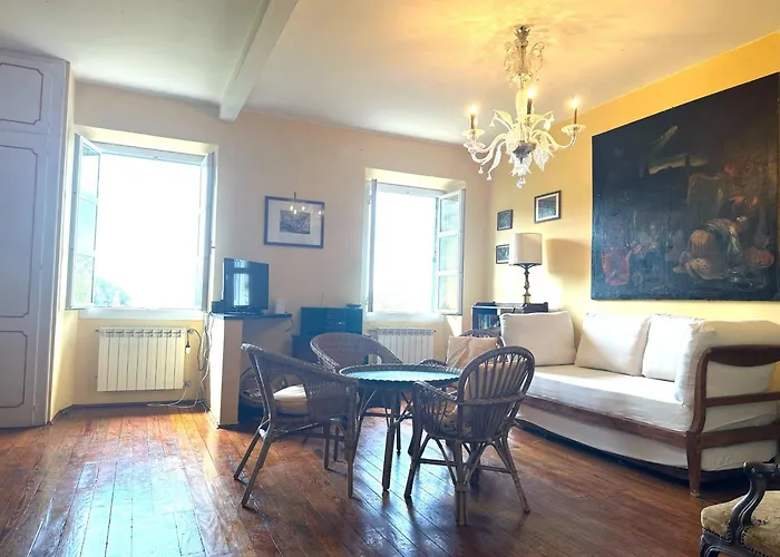 Splendid Villa Sea View Alassio