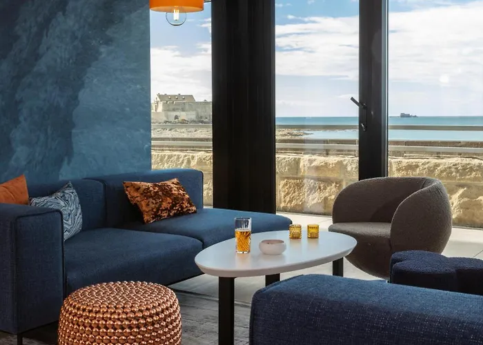 Saint-Malo Hôtels Spa