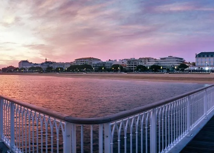 Hôtels Avec Casino à Arcachon