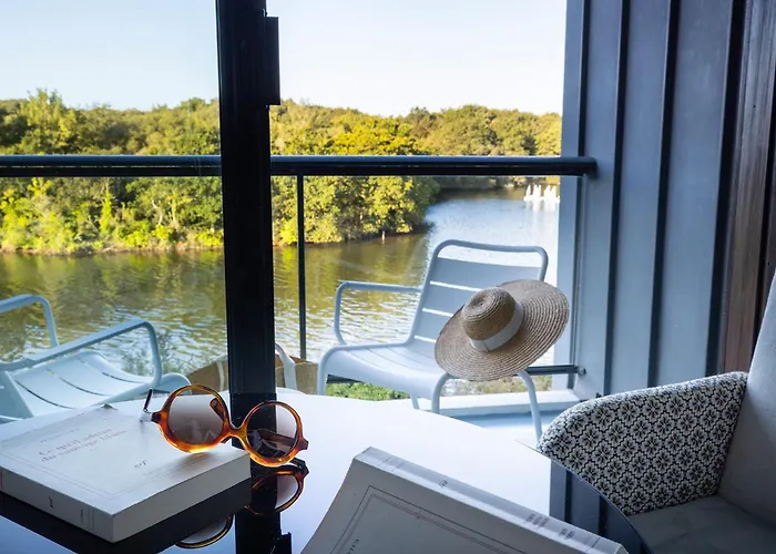 Boutique Best Western Plus Hotel les Rives du Ter Larmor-Plage